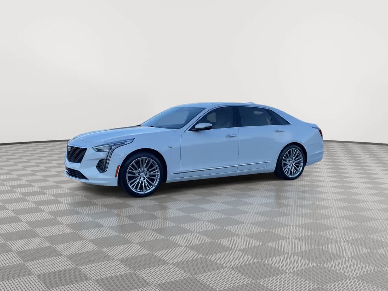 Used 2020 Cadillac CT6 Premium Luxury AWD/4WD image 4