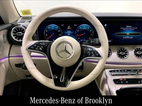 Certified 2023 Mercedes-Benz E 450 Cabriolet image 8