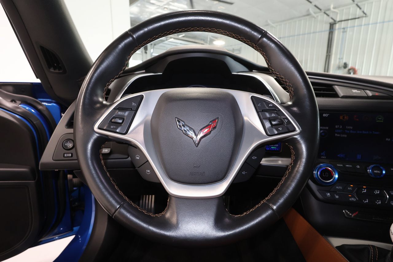 Used 2014 Chevrolet Corvette Stingray Coupe w/ 2LT Preferred Equipment Group RWD image 10