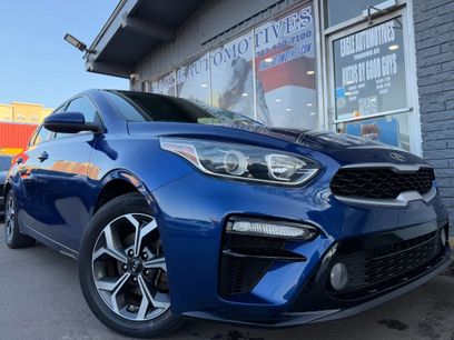 Used 2021 Kia Forte LXS