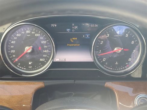 Used 2018 Mercedes-Benz E 300 4MATIC w/ Premium 1 Package image 27