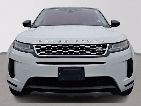 Used 2020 Land Rover Range Rover Evoque S AWD/4WD image 2