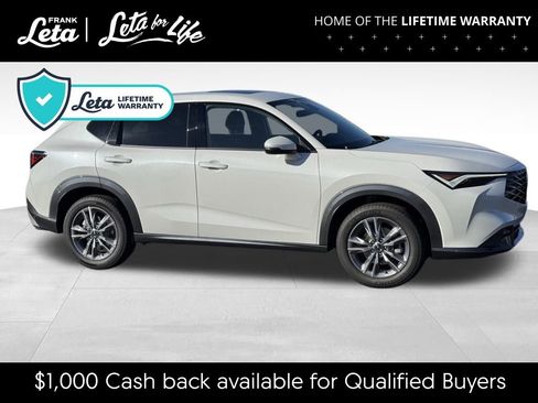 New 2026 Acura ADX AWD image 10