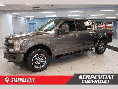 Used 2019 Ford F150 Lariat w/ Equipment Group 502A Luxury