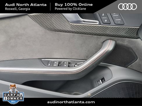 Used 2019 Audi RS 5 Sportback w/ RS Driver Assistance Package image 28