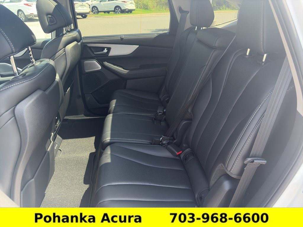 Certified 2026 Acura MDX w/ Technology Package AWD/4WD image 26