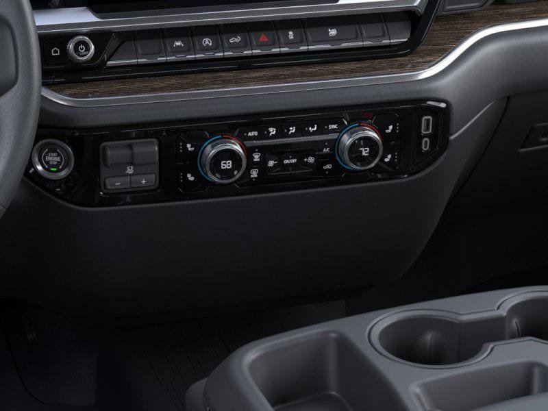 New 2026 GMC Sierra 1500 Elevation w/ Elevation Select Package AWD/4WD image 50