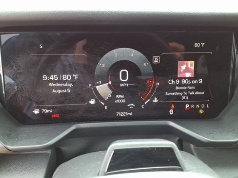 Used 2024 GMC Acadia Denali w/ Super Cruise Package FWD image 7