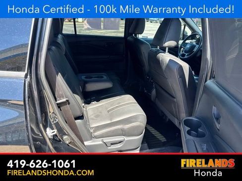 Certified 2024 Honda Passport TrailSport image 38
