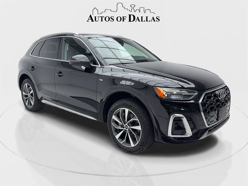 Used 2023 Audi Q5 2.0T Premium Plus image 2