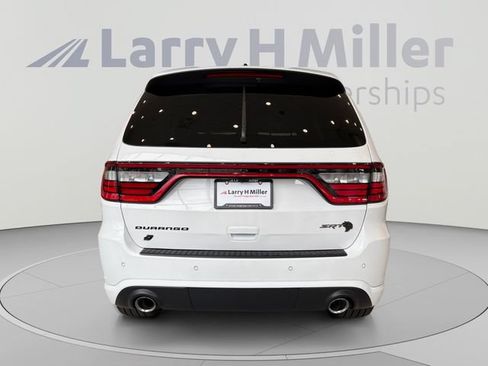New 2026 Dodge Durango SRT Hellcat AWD/4WD image 4