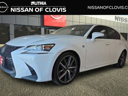 Used 2016 Lexus GS 350 F Sport w/ F Sport Package