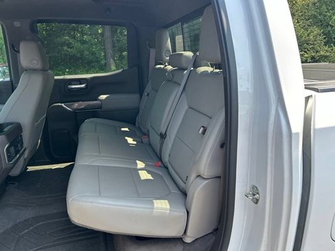 Used 2019 Chevrolet Silverado 1500 LTZ w/ LTZ Plus Package AWD/4WD image 18