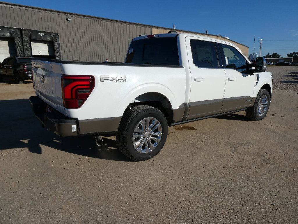 New 2026 Ford F150 King Ranch w/ Equipment Group 601A High AWD/4WD image 6