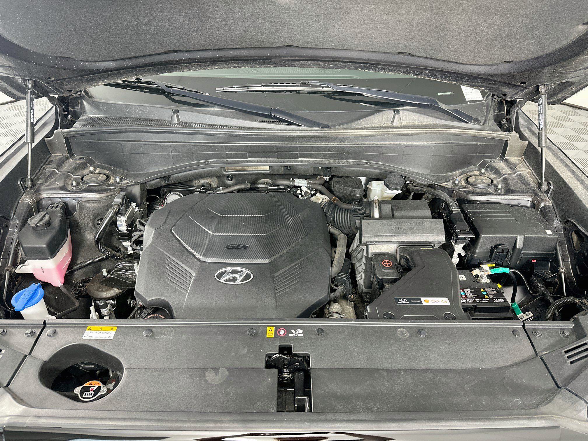 Used 2025 Hyundai Palisade SEL FWD image 36