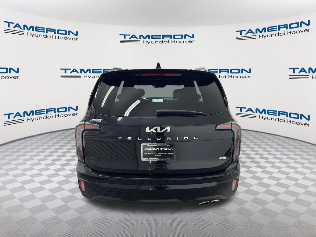 Used 2024 Kia Telluride SX Prestige X-Line AWD/4WD image 4