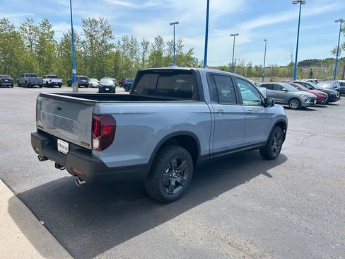 New 2026 Honda Ridgeline TrailSport image 5