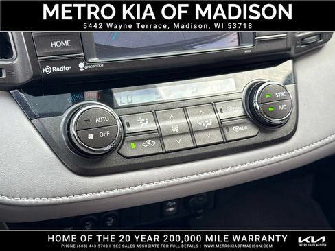 Used 2015 Toyota RAV4 XLE AWD/4WD image 24
