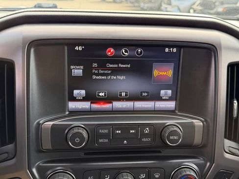 Used 2015 GMC Sierra 1500 SLT w/ All-Terrain Package image 16