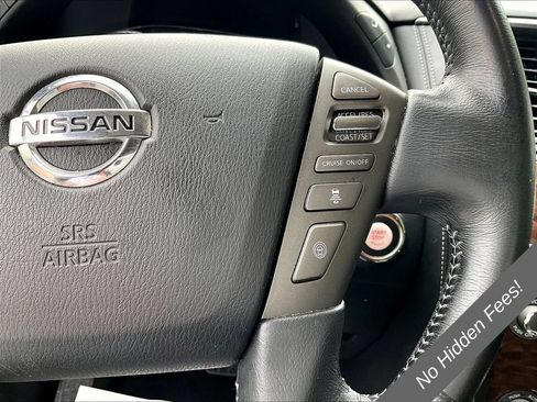 Used 2019 Nissan Armada SL w/ Premium Package AWD/4WD image 15