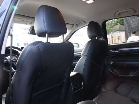 Used 2023 MAZDA CX-5 AWD 2.5 S w/ Select Package image 16
