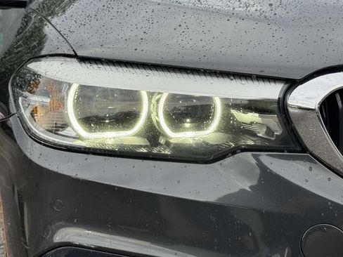 Used 2019 BMW 540i xDrive w/ M Sport Package AWD/4WD image 13