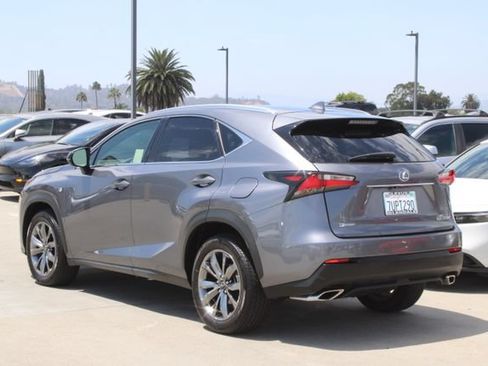 Used 2016 Lexus NX 200t F Sport w/ F Sport Premium Package FWD image 19