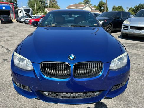 Used 2011 BMW 335is Convertible image 37