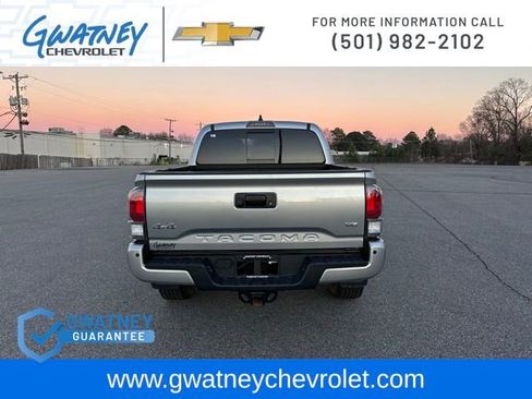 Used 2023 Toyota Tacoma Limited image 6