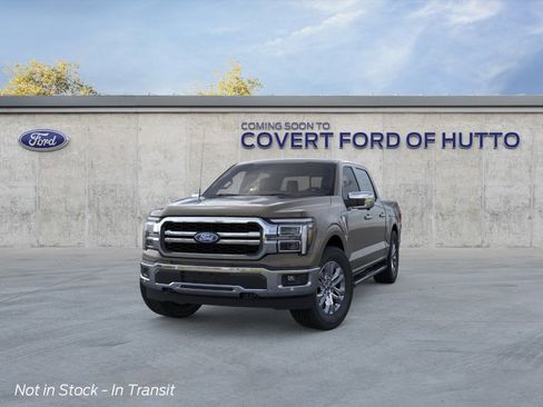 New 2026 Ford F150 Lariat w/ Equipment Group 501A Mid AWD/4WD image 2