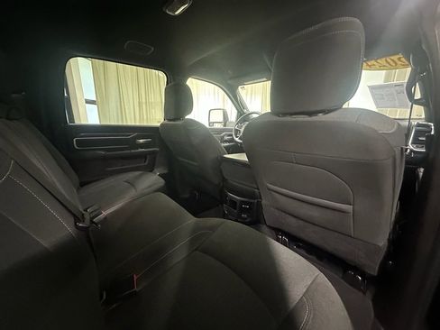 Used 2024 RAM 2500 Big Horn w/ Night Edition image 23