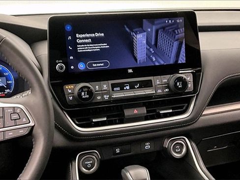 Used 2025 Toyota Grand Highlander AWD Hybrid image 6