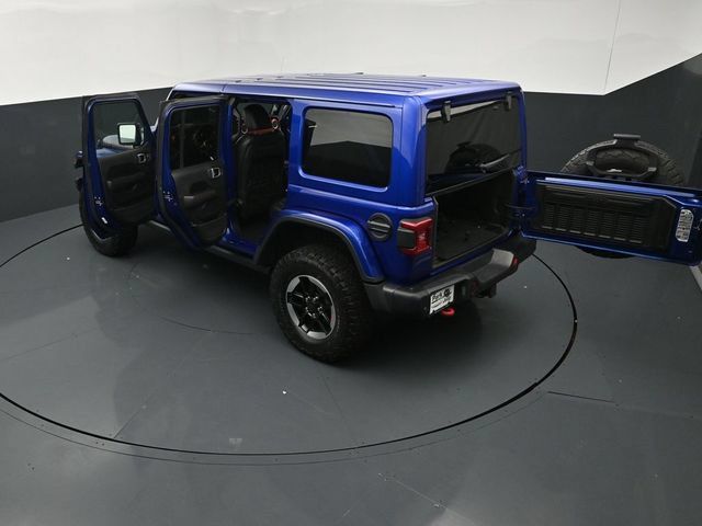 Used 2020 Jeep Wrangler Unlimited Rubicon AWD/4WD image 28