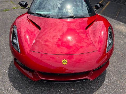 Used 2024 Lotus Emira First Edition RWD image 9
