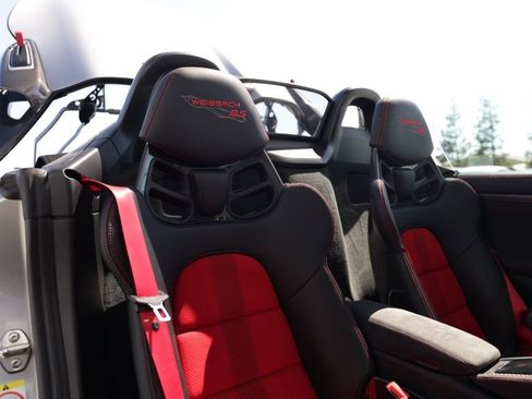 Certified 2024 Porsche 718 Boxster Spyder RS RWD image 16