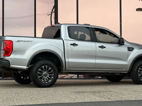 Used 2020 Ford Ranger XLT w/ Equipment Group 301A Mid image 13