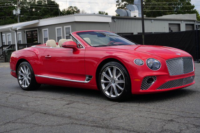 Used 2021 Bentley Continental GT AWD/4WD image 10