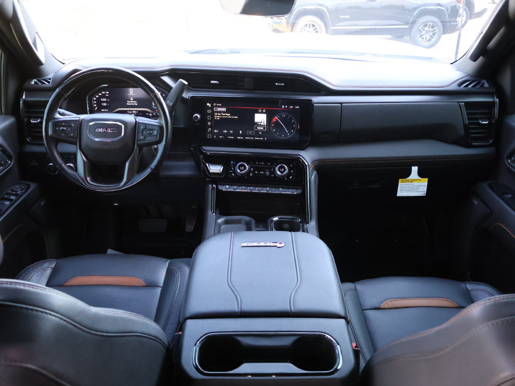 Certified 2024 GMC Sierra 2500 AT4 w/ AT4 Premium Plus Package AWD/4WD image 12
