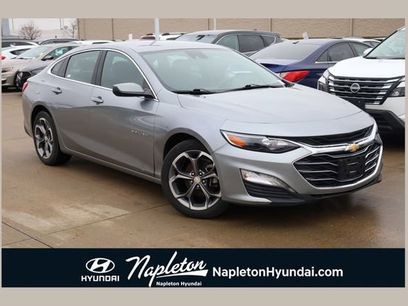 Used 2023 Chevrolet Malibu LT