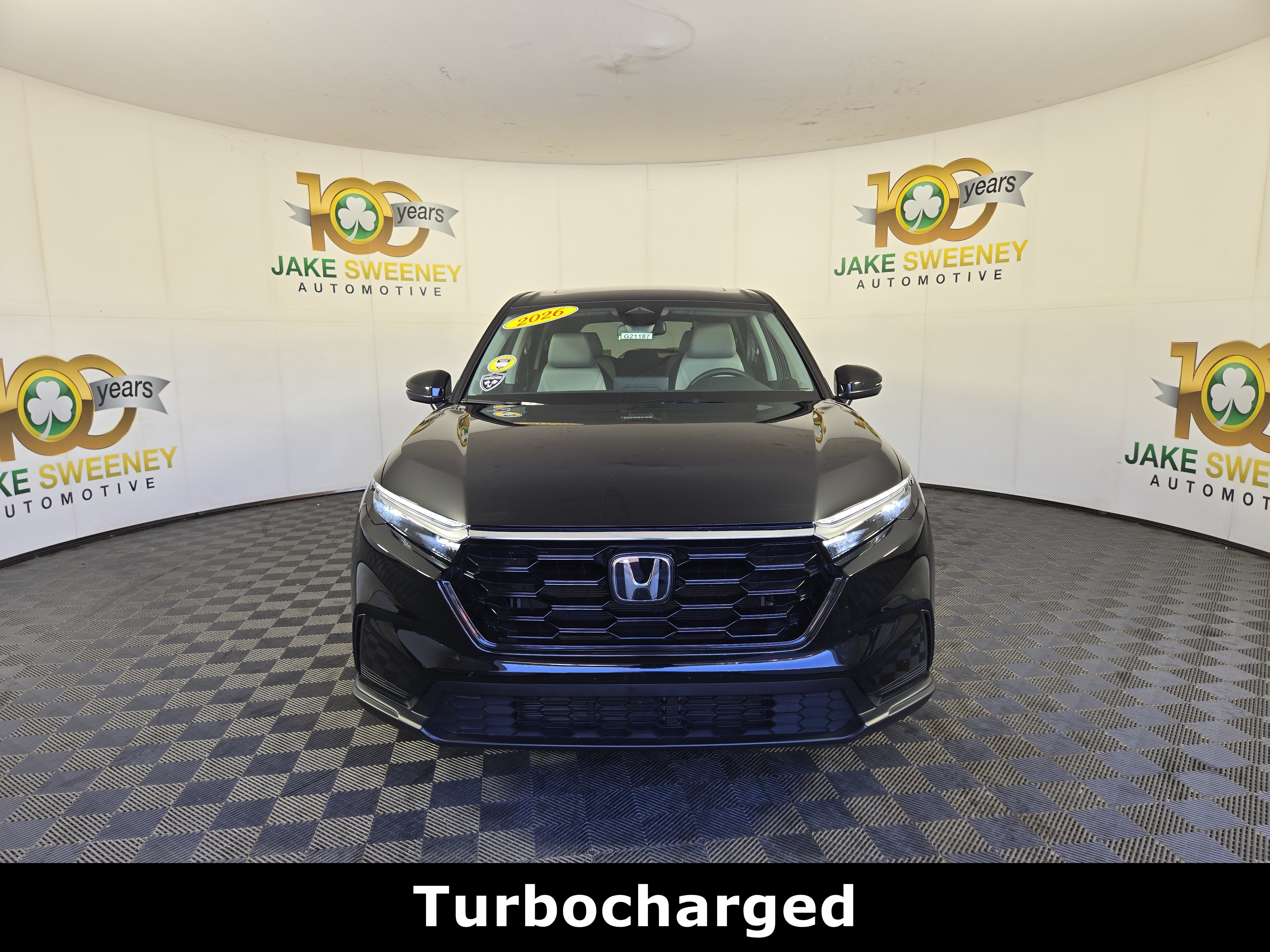 Used 2026 Honda CR-V EX image 2