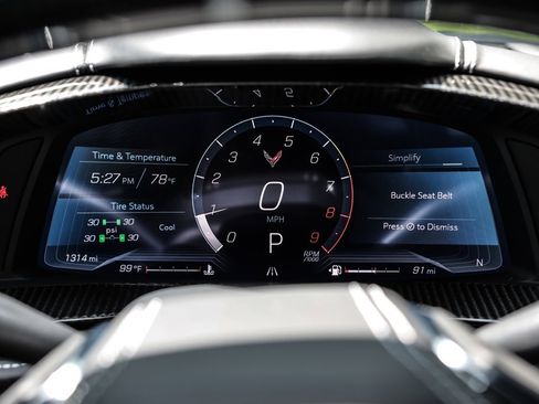 Used 2024 Chevrolet Corvette Z06 image 35