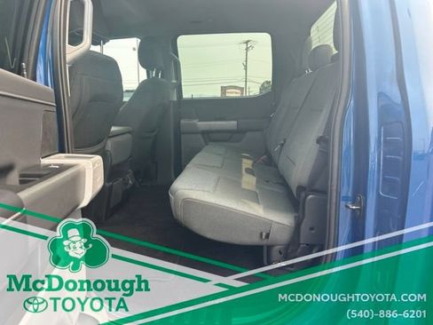 Used 2025 Ford F150 XLT w/ Equipment Group 301A Standard AWD/4WD image 7