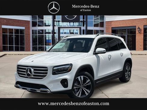 Certified 2025 Mercedes-Benz GLB 250 GLB 250 image 1