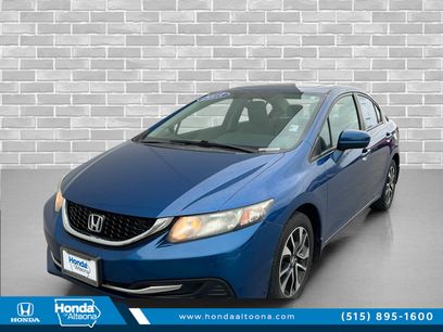 Used 2015 Honda Civic EX