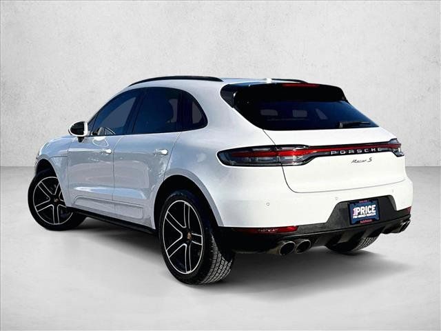 Used 2021 Porsche Macan S AWD/4WD image 12