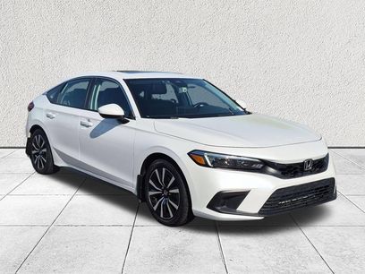 Used 2024 Honda Civic EX-L