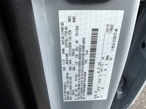 New 2026 Ford F350 Lariat w/ Lariat Ultimate Package image 21
