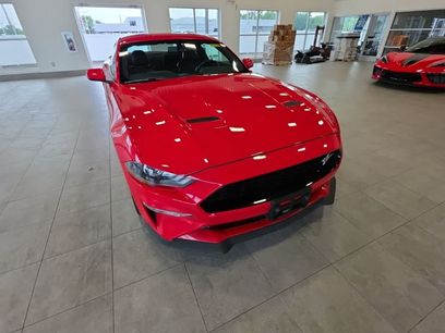 Used 2019 Ford Mustang GT Premium w/ California Special Package