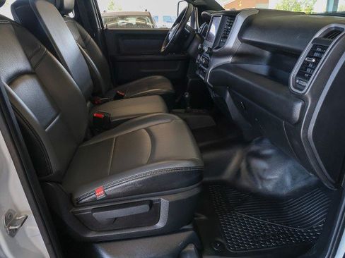 Used 2023 RAM 2500 Tradesman AWD/4WD image 34
