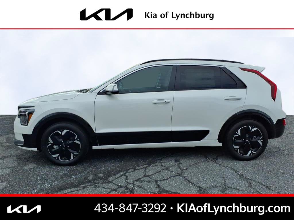 New 2026 Kia Niro Wind w/ Wind Preserve Package FWD image 7